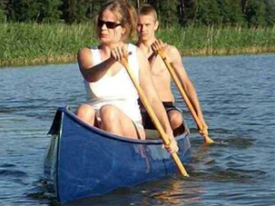 SOLARSKY motoriserte fiskebåter roing kano kanoer pedalbåter Polen
