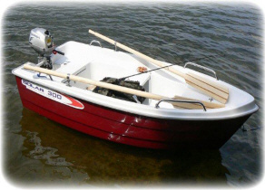SOLARSKY motoriserade fiskebåtar rodd kanot kanoter trampbåtar Polen